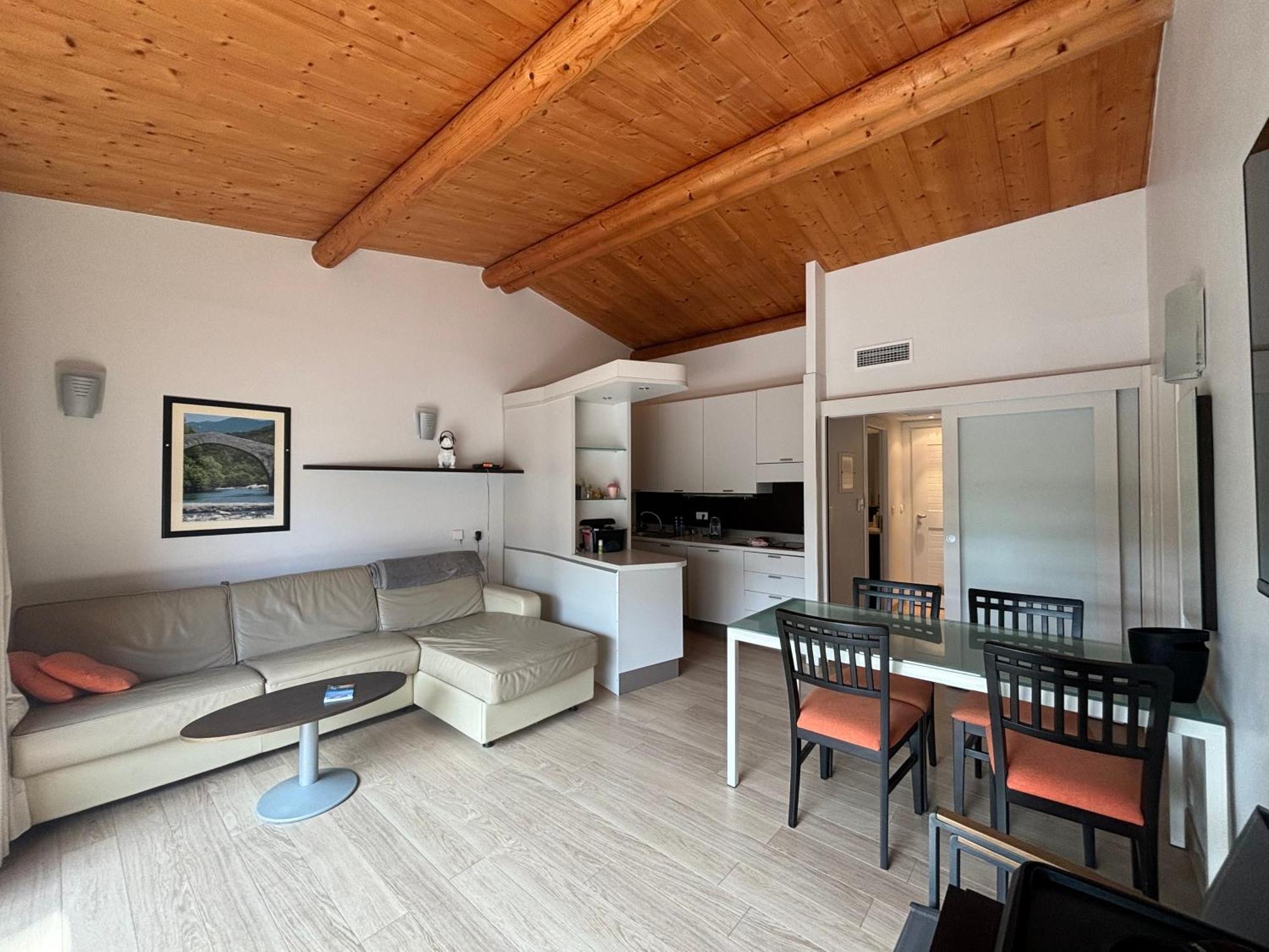 Porto-Vecchio Baie Santa Giulia Appartement Une Chambre 4-5 Personnes المظهر الخارجي الصورة