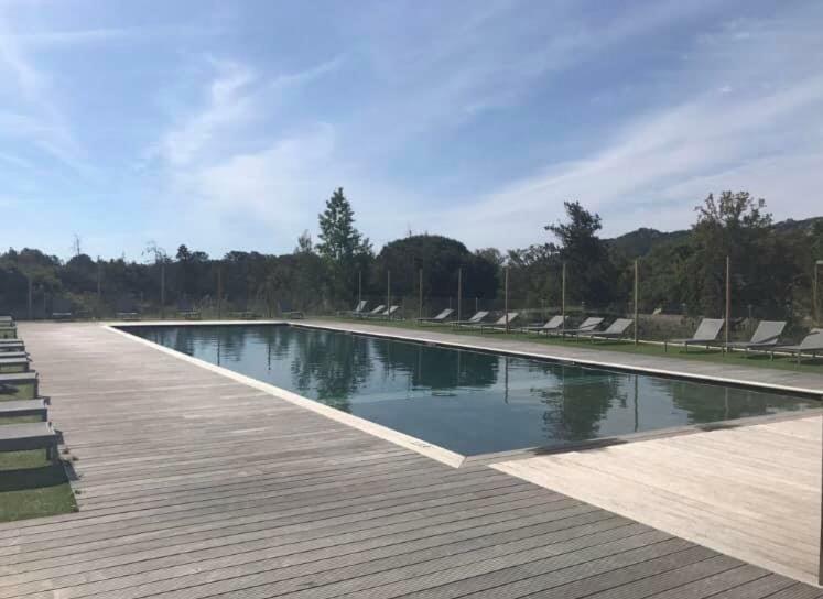 Porto-Vecchio Baie Santa Giulia Appartement Une Chambre 4-5 Personnes المظهر الخارجي الصورة