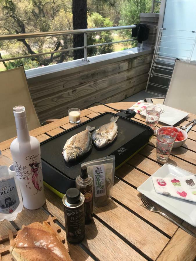 Porto-Vecchio Baie Santa Giulia Appartement Une Chambre 4-5 Personnes المظهر الخارجي الصورة
