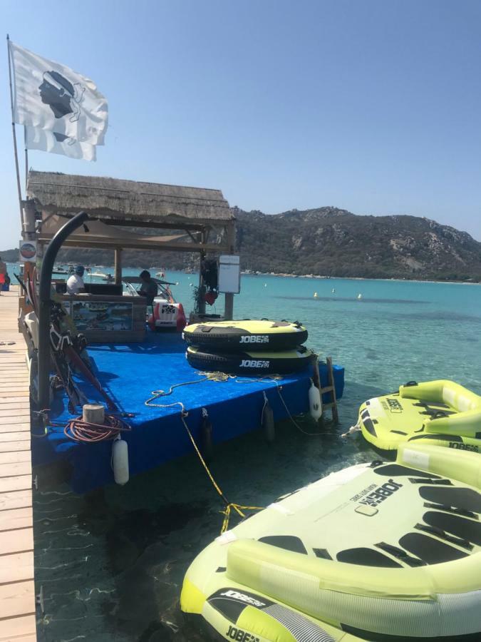 Porto-Vecchio Baie Santa Giulia Appartement Une Chambre 4-5 Personnes المظهر الخارجي الصورة