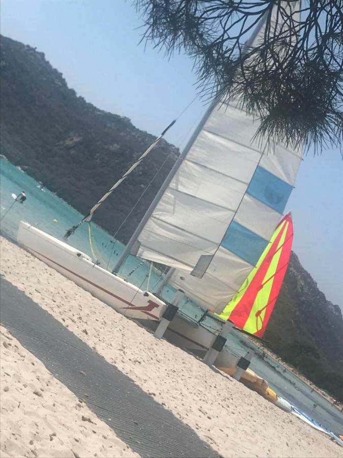 Porto-Vecchio Baie Santa Giulia Appartement Une Chambre 4-5 Personnes المظهر الخارجي الصورة