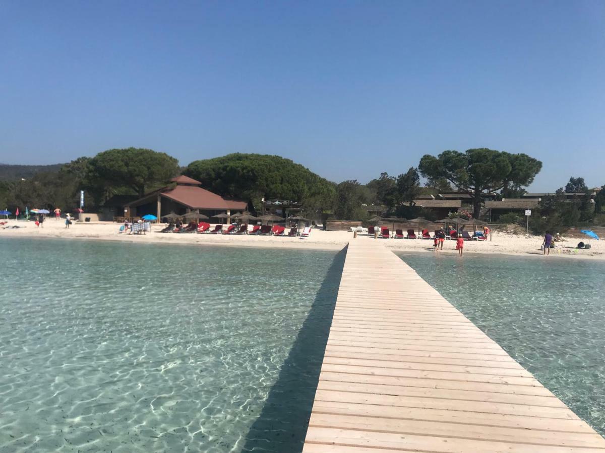 Porto-Vecchio Baie Santa Giulia Appartement Une Chambre 4-5 Personnes المظهر الخارجي الصورة