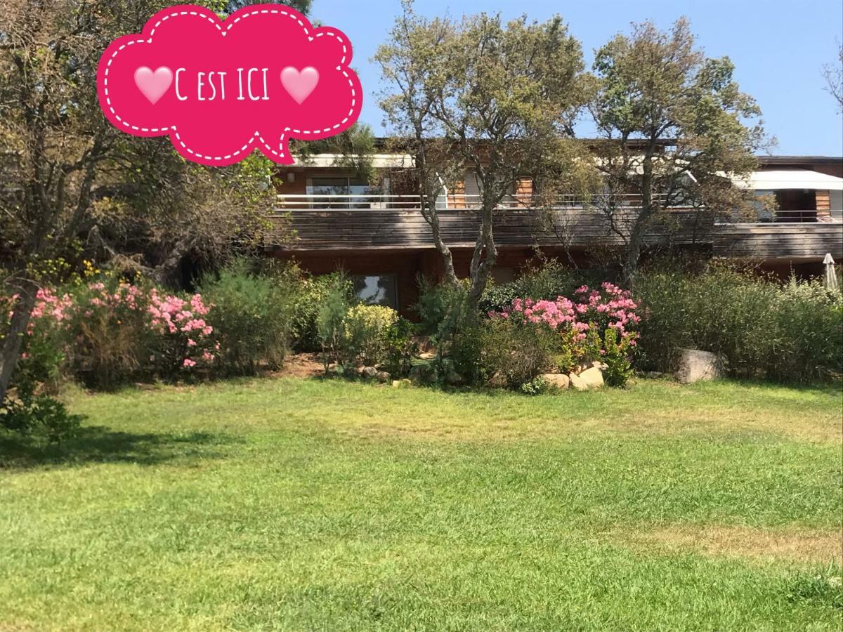 Porto-Vecchio Baie Santa Giulia Appartement Une Chambre 4-5 Personnes المظهر الخارجي الصورة