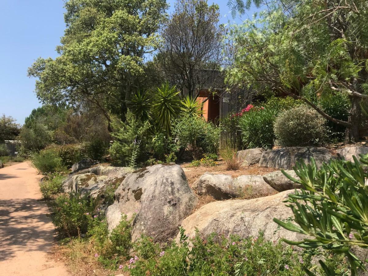 Porto-Vecchio Baie Santa Giulia Appartement Une Chambre 4-5 Personnes المظهر الخارجي الصورة