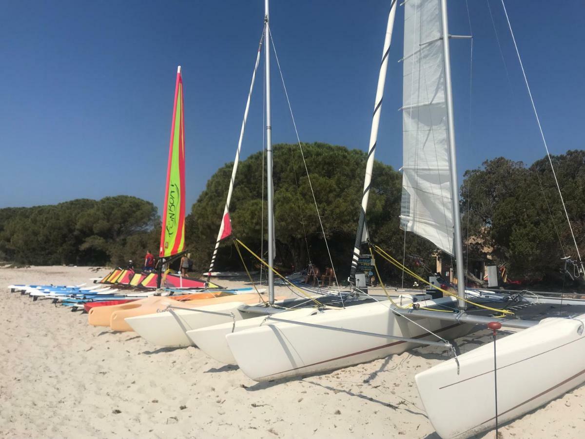 Porto-Vecchio Baie Santa Giulia Appartement Une Chambre 4-5 Personnes المظهر الخارجي الصورة