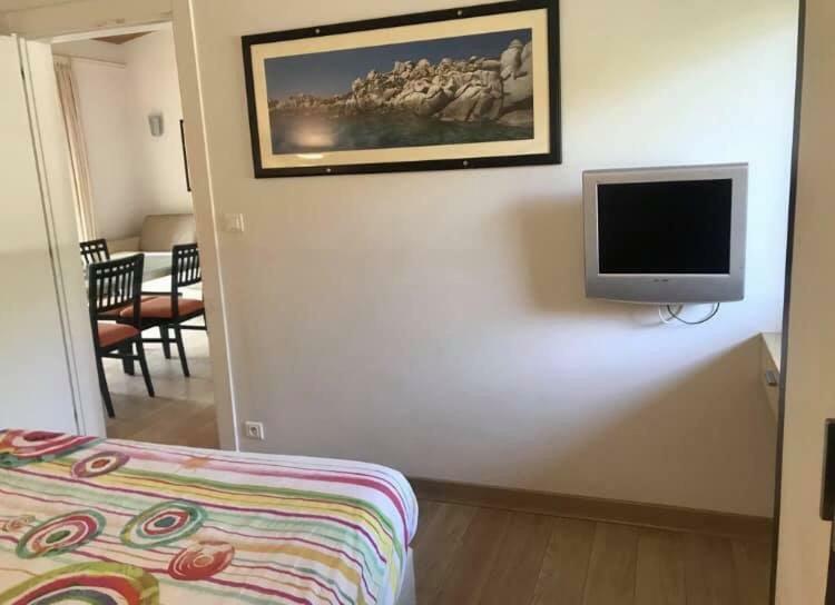 Porto-Vecchio Baie Santa Giulia Appartement Une Chambre 4-5 Personnes المظهر الخارجي الصورة