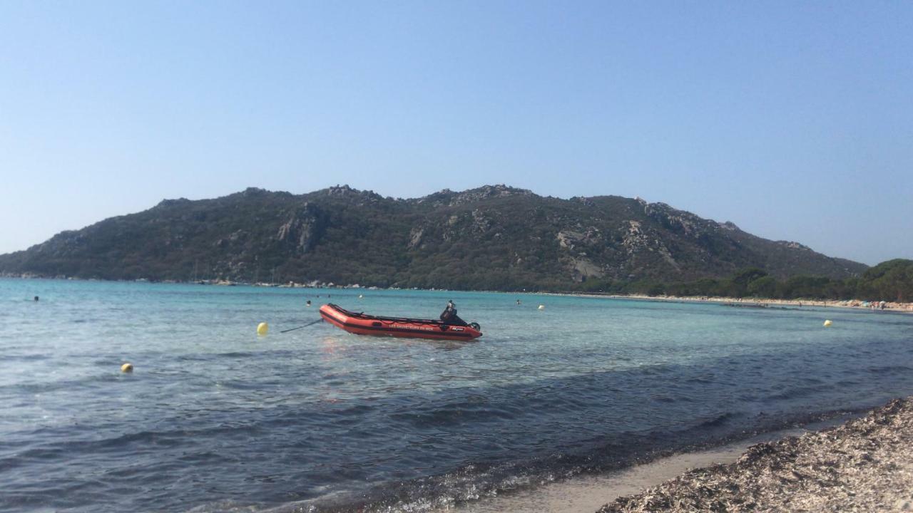 Porto-Vecchio Baie Santa Giulia Appartement Une Chambre 4-5 Personnes المظهر الخارجي الصورة